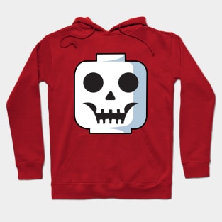 Skull LEGO Hoodie